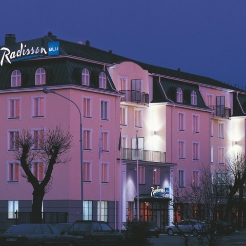 Radisson Blu Klaipeda 