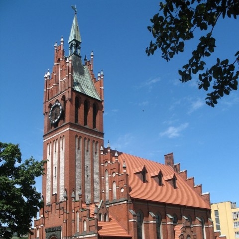 Catholic Church of the Holy Family
