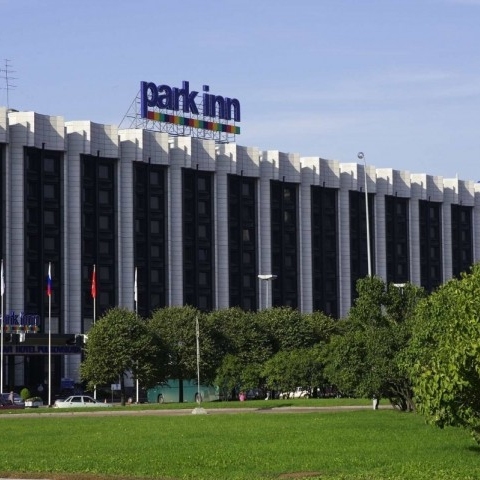 Park Inn by Radisson Пулковская Отель & Конференц-Центр