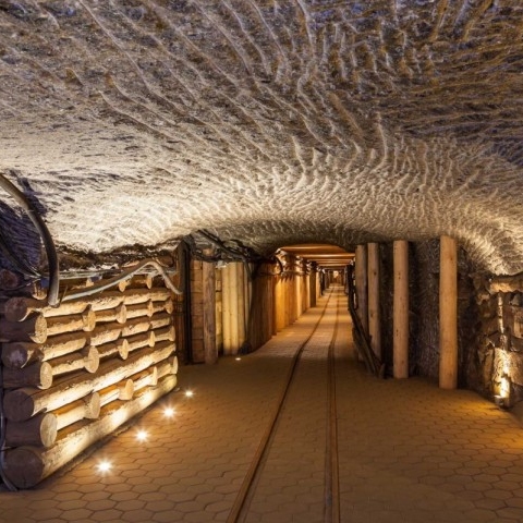 Соляная пещера “Wieliczka”