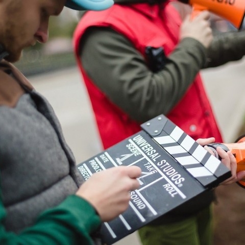 "Action!". Making movies in Kaliningrad